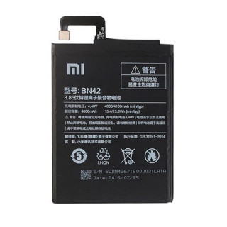 Bateria do Xiaomi Redmi 4, BN42, oryginalna, 4000 mAh
