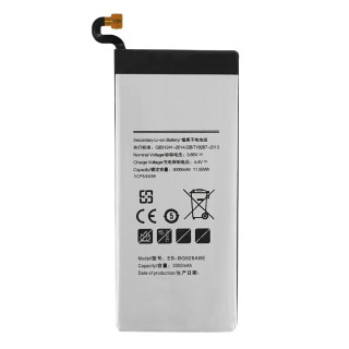 Bateria do Samsunga Galaxy S6 Edge Plus / SM-G928, 3000 mAh