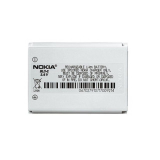 Bateria do Nokii 3310 (2000) / 3410 / 3510 / 6650 / 6800, BLC-2, oryginał, 1300 mAh