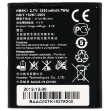Bateria do Huawei Ascend Y200 / C8650, oryginalna, 1250 mAh Bateria do Huawei Ascend Y200 / C8650, oryginalna, 1250 mAh