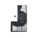 Bateria Apple iPhone X, oryginalna (OEM), 2716 mAh, w zestawie pasek montażowy