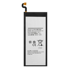Bateria do Samsunga Galaxy S7 Edge / SM-G935, 3600 mAh