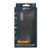 Silikonowe etui do Huawei P30, czarne