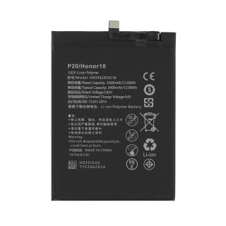Bateria do Huawei P20 / Honor 10, 3400 mAh