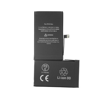 Bateria Apple iPhone XS Max, oryginalna (OEM), 3174 mAh, w zestawie pasek montażowy