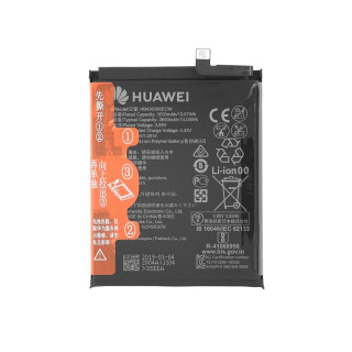 Bateria do Huawei P30, HB436380ECW, oryginał, 3650 mAh