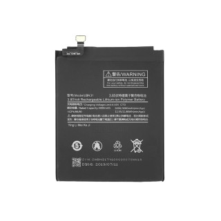 Bateria do Xiaomi Mi 5X / Mi A1 / Note 5A, 3000 mAh