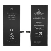 Bateria do Apple iPhone 6S Plus, 2750 mAh, w zestawie pasek montażowy Bateria do Apple iPhone 6S Plus, 2750 mAh, w zestawie pasek montażowy