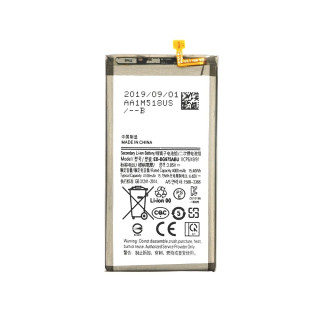 Bateria do Samsunga Galaxy S10 Plus / SM-G975, 4000 mAh