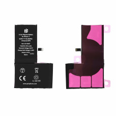 Bateria do Apple iPhone X, 2716 mAh, w komplecie pasek montażowy Bateria do Apple iPhone X, 2716 mAh, w komplecie pasek montażowy