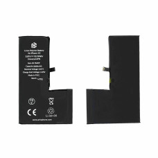 Bateria do Apple iPhone XS, 2600 mAh, w zestawie pasek montażowy Bateria do Apple iPhone XS, 2600 mAh, w zestawie pasek montażowy