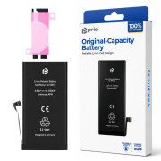 Bateria do Apple iPhone 12 / 12 Pro, 2815 mAh, w zestawie pasek montażowy Bateria do Apple iPhone 12 / 12 Pro, 2815 mAh, w zestawie pasek montażowy