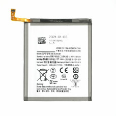 Bateria do Samsunga Galaxy S20 FE 4G / S20 FE 5G / A52 4G, 4500 mAh
