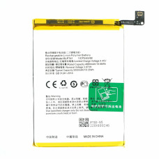 Bateria do Oppo A52, BLP781, 5000 mAh