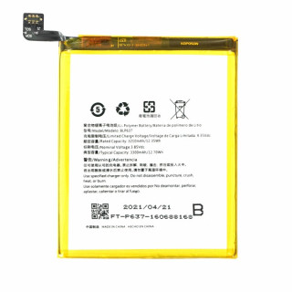 Bateria do OnePlus 5, BLP637, 3300 mAh