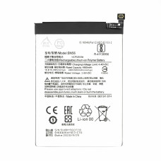 Bateria do Xiaomi Redmi 9A / Redmi 9C, 5000 mAh Bateria do Xiaomi Redmi 9A / Redmi 9C, 5000 mAh