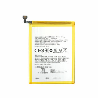 Bateria do Oppo A53s, BLP601, 3075 mAh