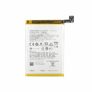 Bateria do Oppo Realme 8 / 8 Pro, BLP837, 4500 mAh