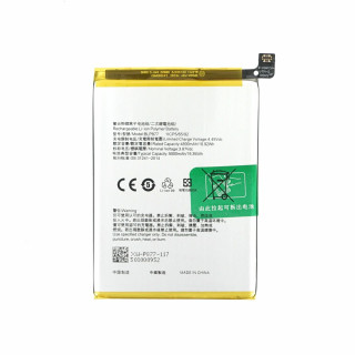 Bateria do Oppo Realme 8i, BLP877, 5000 mAh