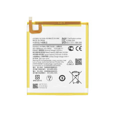 Bateria do Samsunga Galaxy Tab A7 Lite / SM-T220 / SM-T225, 5100 mAh