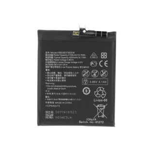 Bateria do Huawei P40 Pro, HB536378EEW, 4200 mAh