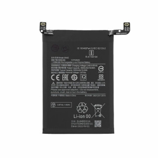 Bateria do Xiaomi Redmi Note 11 Pro 5G / Poco X4 Pro, BN5E, 5000 mAh