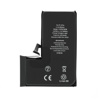 Bateria do Apple iPhone 15 Pro, oryginalna (OEM), 3274 mAh