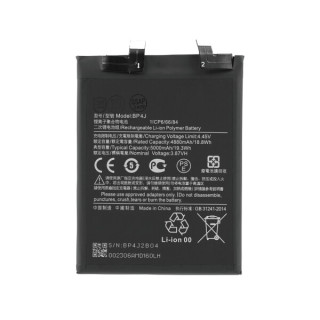 Bateria do Xiaomi Redmi Note 12 Pro+, BP4J, 5000 mAh