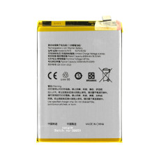 Bateria do Oppo A96, BLP879, 5000 mAh