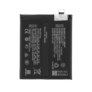 Bateria do OnePlus 12, BLPA25, 2700 mAh