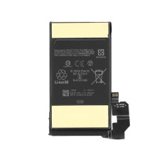 Bateria do Google Pixel 8 Pro, 5050 mAh