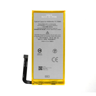 Bateria do Google Pixel 5, 3800 mAh