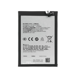 Bateria do OnePlus Nord CE 3 Lite, BLP989, 5000 mAh