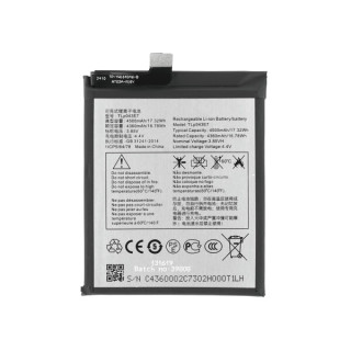 Bateria do TCL 10 5G / 20 5G / 30 XE 5G, 4500 mAh