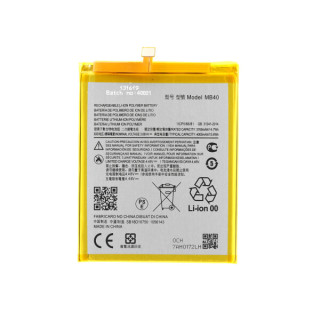 Bateria do Motoroli Moto Edge 20 5G / Moto Edge 20 Lite, MB40, 4000 mAh