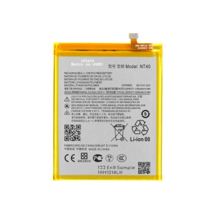 Bateria do Motoroli Moto G Pure, NT40, 4000 mAh