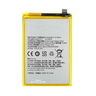 Bateria do Oppo A3x 4G / A40 / A40m, BLPA77, 5100 mAh
