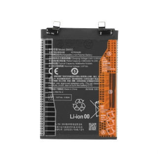 Bateria do Xiaomi Redmi Note 11T Pro / Poco X4 GT, BM5G, 5080 mAh