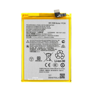 Bateria do Motoroli Moto E14 / G14, PC50, 5000 mAh