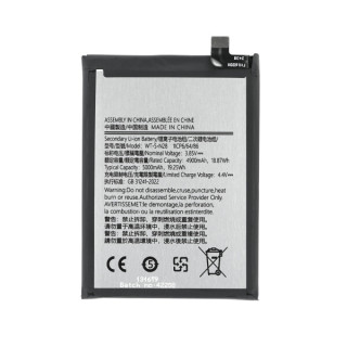 Bateria do Samsunga Galaxy A05 / SM-A055, 5000 mAh