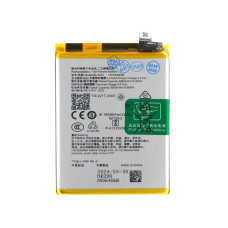 Bateria do Oppo Reno11 F, BLPA41, 5000 mAh