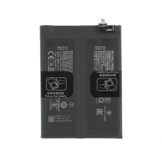Bateria do OnePlus 12R, BLPA33, 2750 mAh