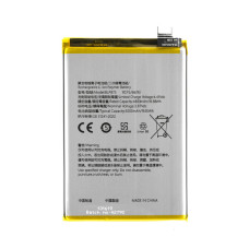 Bateria do Oppo Realme C55 / 9 5G, BLP875, 5000 mAh