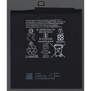 Bateria Google Pixel 9 / 9 Pro, 4700 mAh