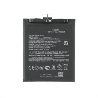 Bateria do Xiaomi 14 Ultra, BP51, 5300 mAh