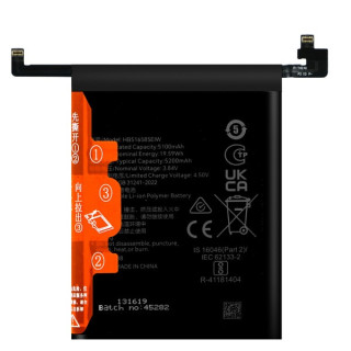 Bateria do Huawei Honor 200 Pro, 5200 mAh Bateria do Huawei Honor 200 Pro, 5200 mAh