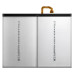 Bateria do Samsung Galaxy Tab S9 / LTE / SM-X710 / SM-X716B, 8400 mAh Bateria do Samsung Galaxy Tab S9 / LTE / SM-X710 / SM-X716B, 8400 mAh
