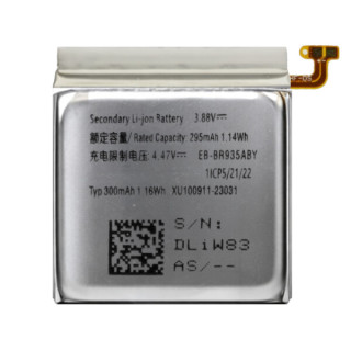 Bateria do Samsung Galaxy Watch6 40mm, SM-R930 / SM-R935, 300 mAh Bateria do Samsung Galaxy Watch6 40mm, SM-R930 / SM-R935, 300 mAh