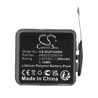 Bateria do Huawei Watch GT 3 42mm, HB522025EFW, 290 mAh Bateria do Huawei Watch GT 3 42mm, HB522025EFW, 290 mAh