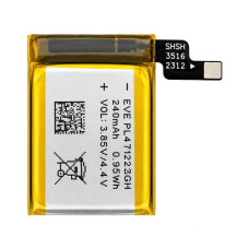 Bateria do Amazfit GTS 2e, PL471822GH, 240 mAh Bateria do Amazfit GTS 2e, PL471822GH, 240 mAh